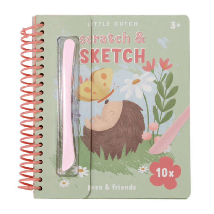 Scrap Book Friends Little Dutch
