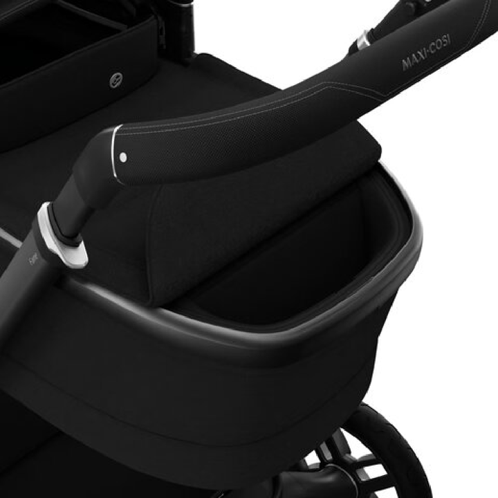 Fame Liggdel - Twillic Black Maxi-Cosi