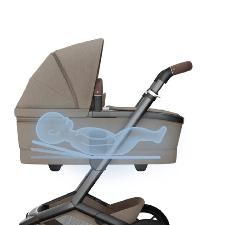 Fame Liggdel - Twillic Truffle Maxi-Cosi