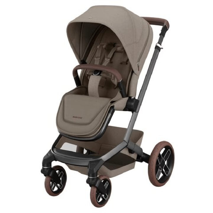 Fame Sittvagn - Twillic Truffle Maxi-Cosi