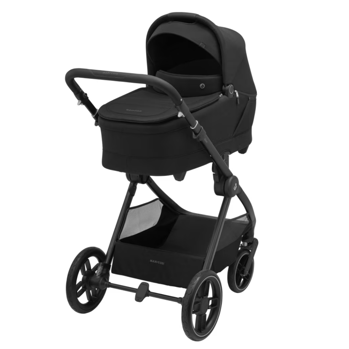 Oxford Plus - Twillic Black