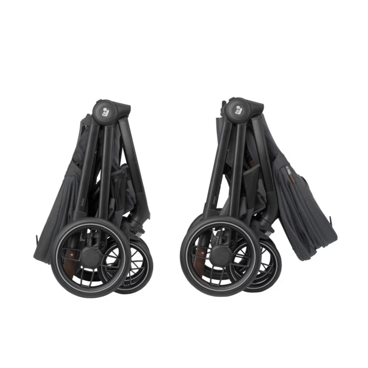 Oxford Plus - Twillic Graphite Maxi-Cosi