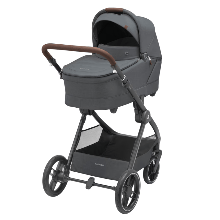 Oxford Plus - Twillic Graphite