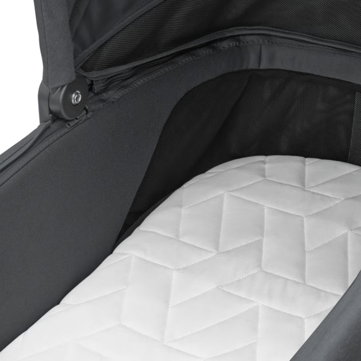 Oxford Plus - Twillic Graphite Maxi-Cosi