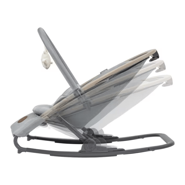 Kori Babysitter - Beyond Grey ECO Maxi-Cosi