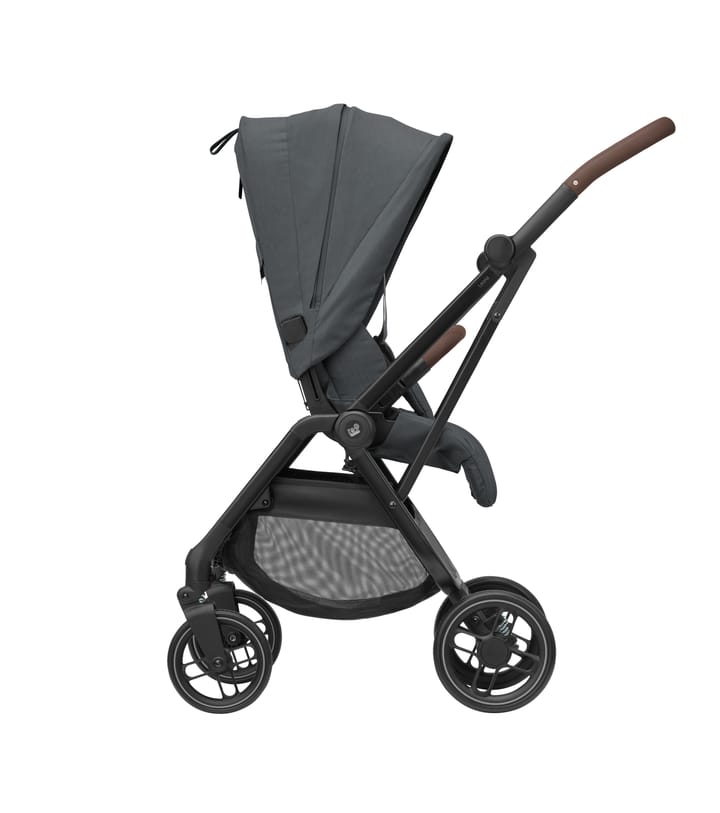 Leona 2 - Twillic Graphite Maxi-Cosi