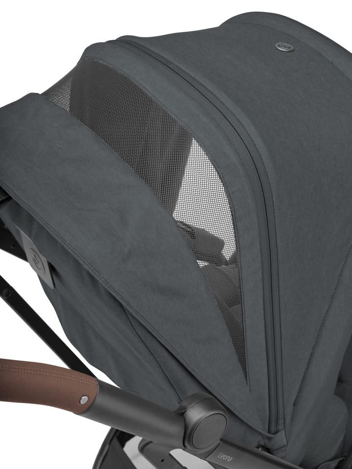 Leona 2 - Twillic Graphite Maxi-Cosi