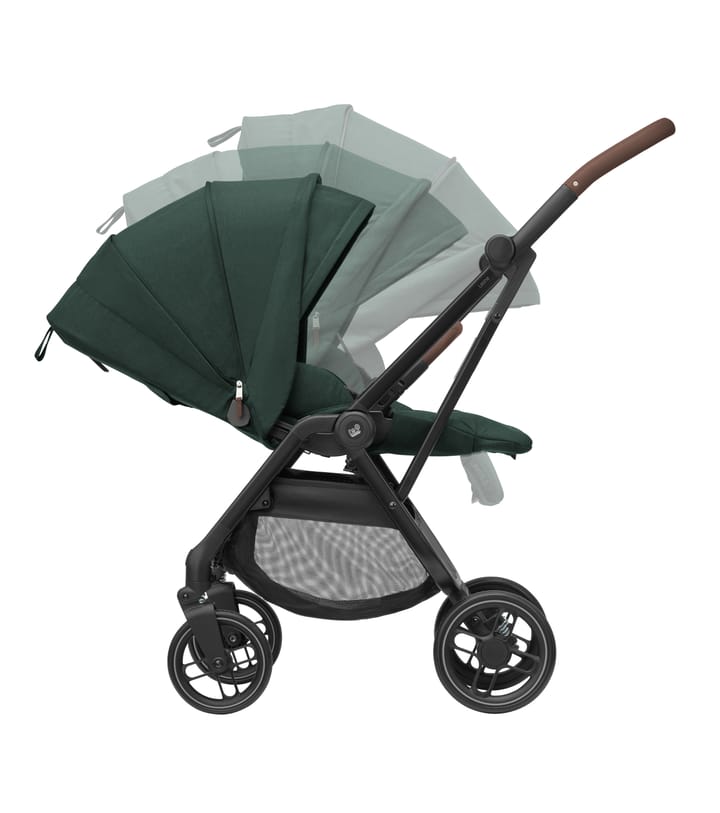 Leona 2 - Twillic Green Maxi-Cosi
