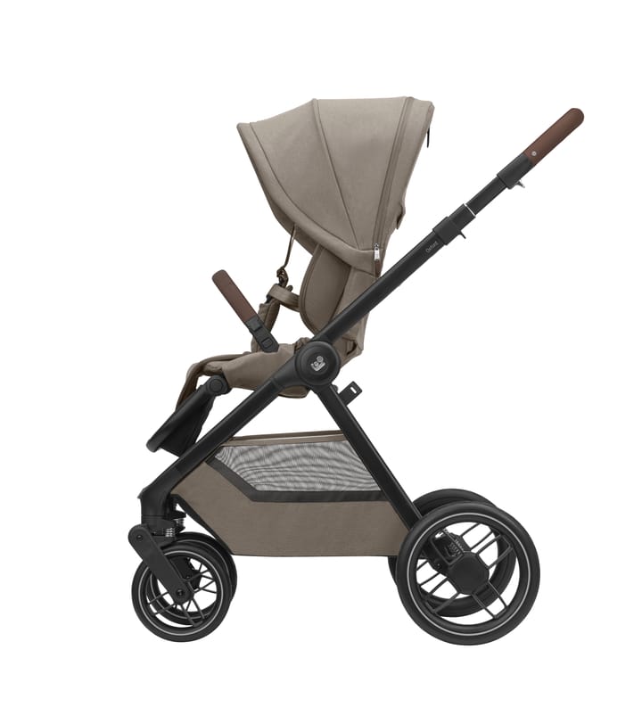 Oxford Plus - Twillic Truffle Maxi-Cosi