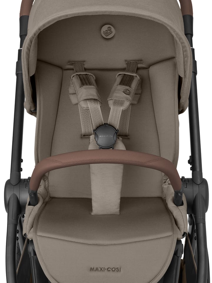 Oxford Plus - Twillic Truffle Maxi-Cosi