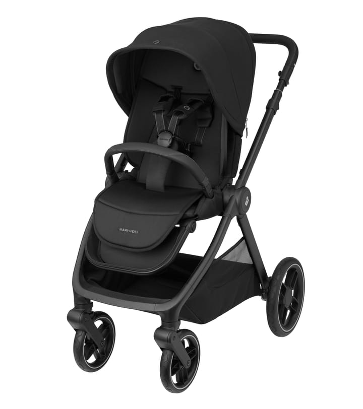 Oxford - Twillic Black Maxi-Cosi