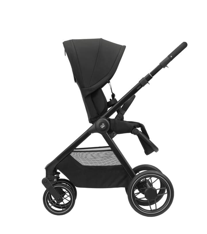 Oxford - Twillic Black Maxi-Cosi