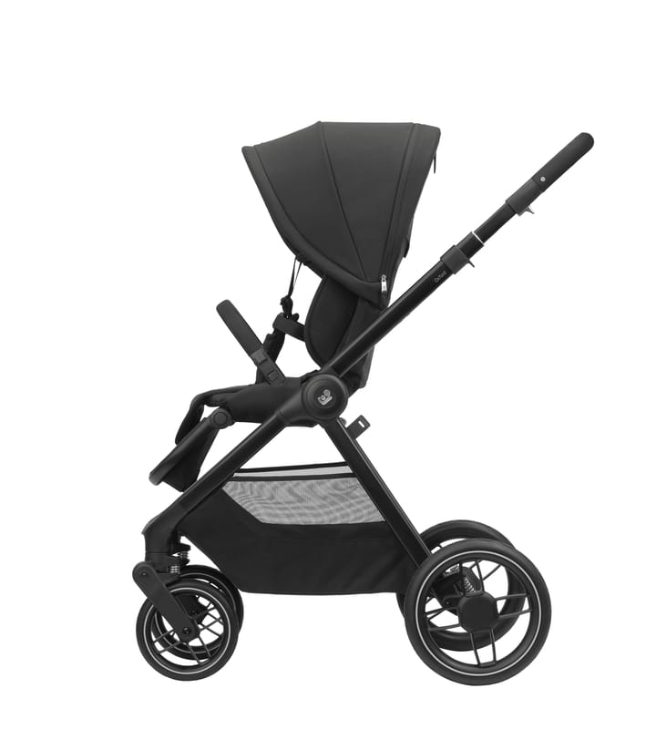 Oxford - Twillic Black Maxi-Cosi