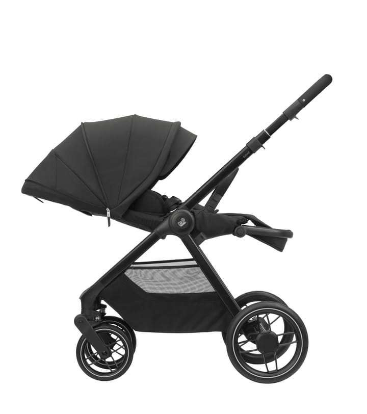 Oxford - Twillic Black Maxi-Cosi