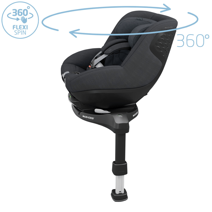 Pearl 360 PRO - Authentic Graphite Maxi-Cosi