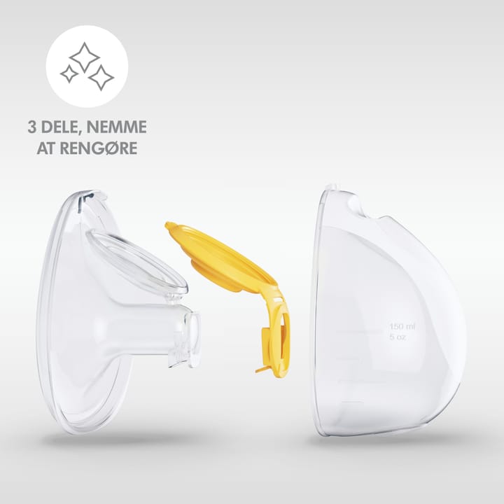 Freestyle Hands-free bröstpump Medela