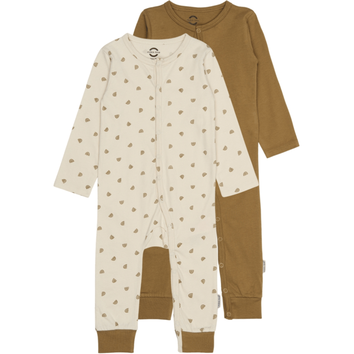 2-Pack Pyjamas - Dijon MIKK-LINE