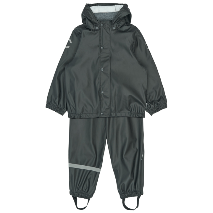 Regnset - Black MIKK-LINE