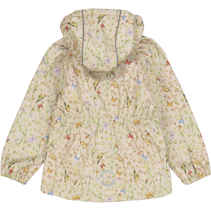 Softshell Jacka Recycled AOP - Warm Taupe MIKK-LINE