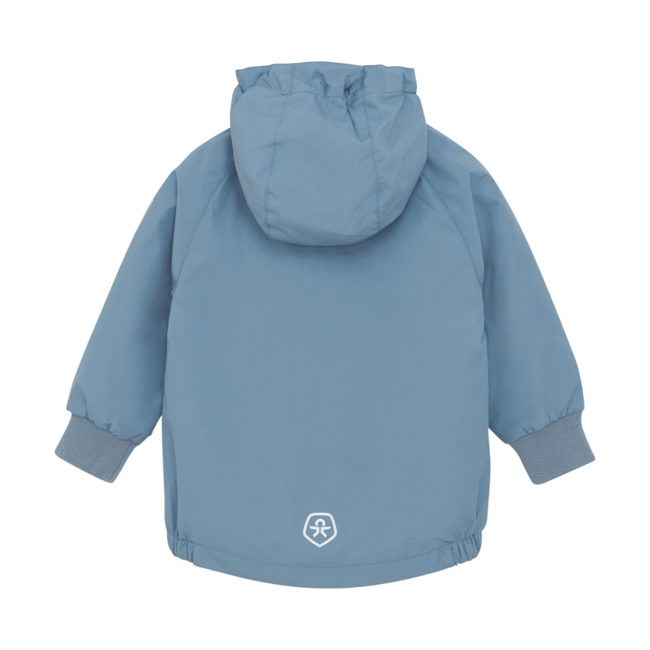 Jacka Solid - Faded Denim COLOR KIDS