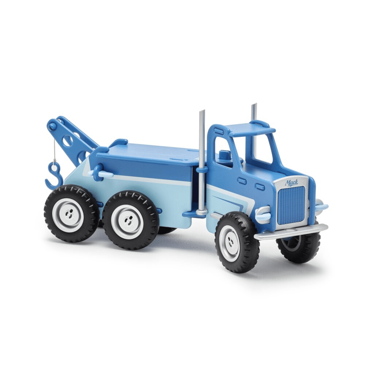 Ride-On Lastbil Mack - Mörkblå