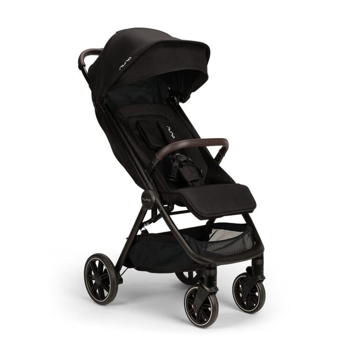 Resevagn TRVL LX - Caviar Nuna