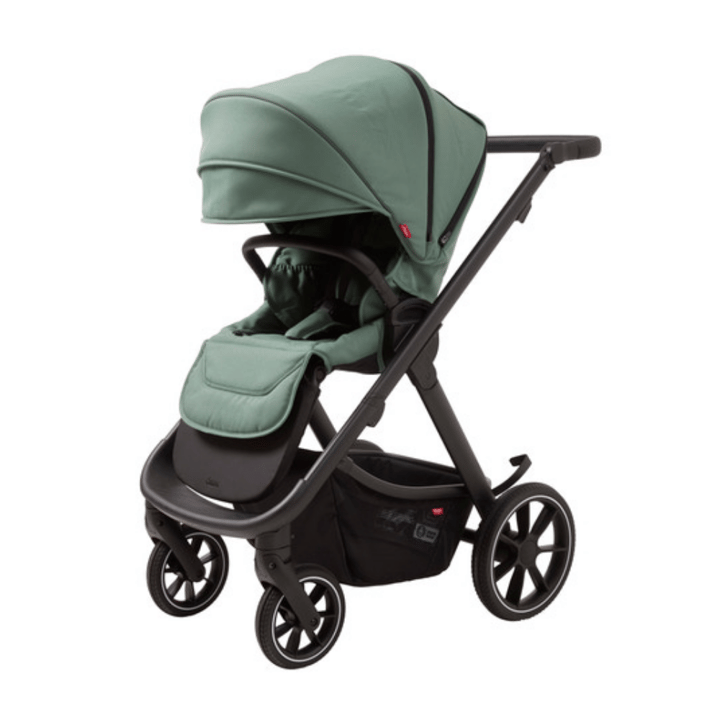 Evoke Sittvagn - Grön Odder