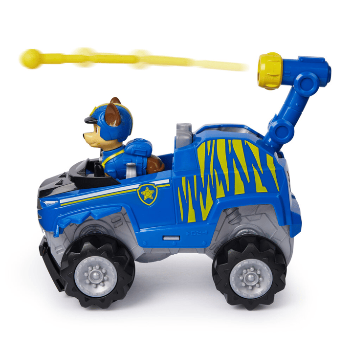 Jungle Pups Fordon - Chase Paw Patrol