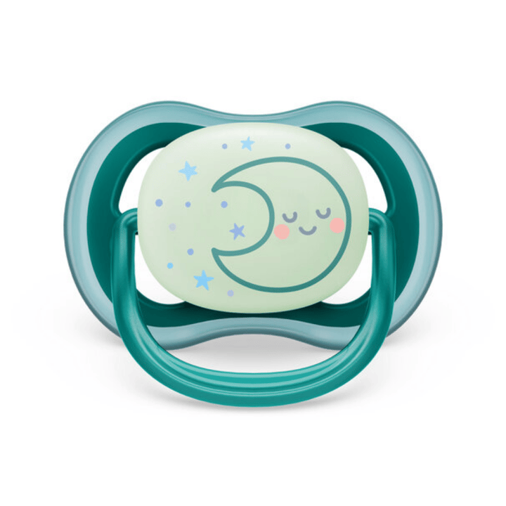 Napp Ultra Air Night 2-pack 6-18 m - Måne/Stjärna Philips Avent