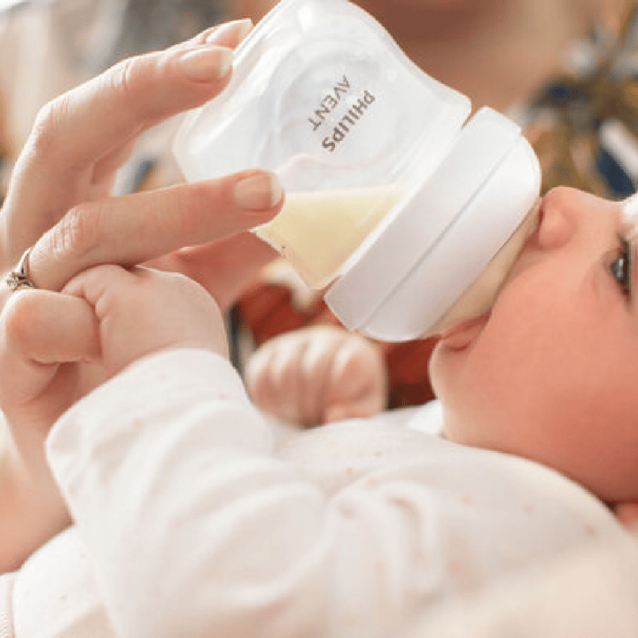 Natural Response Nappflaska 125 ml Philips Avent