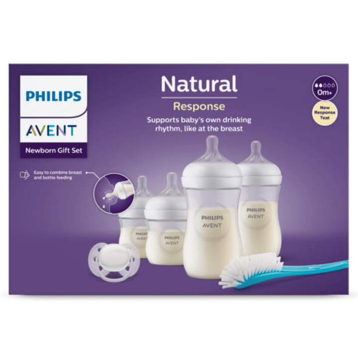 Natural Response Set 2x260 och 2x125 Philips Avent
