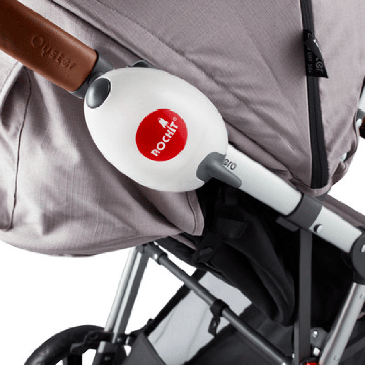 The Baby Rocker - Vit Rockit