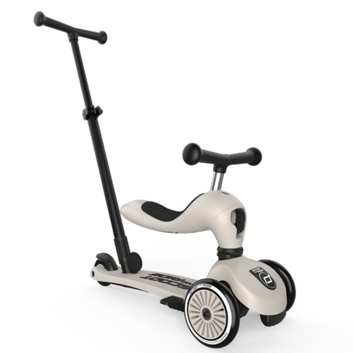 Highwaykick 1 Push & Go - Ash