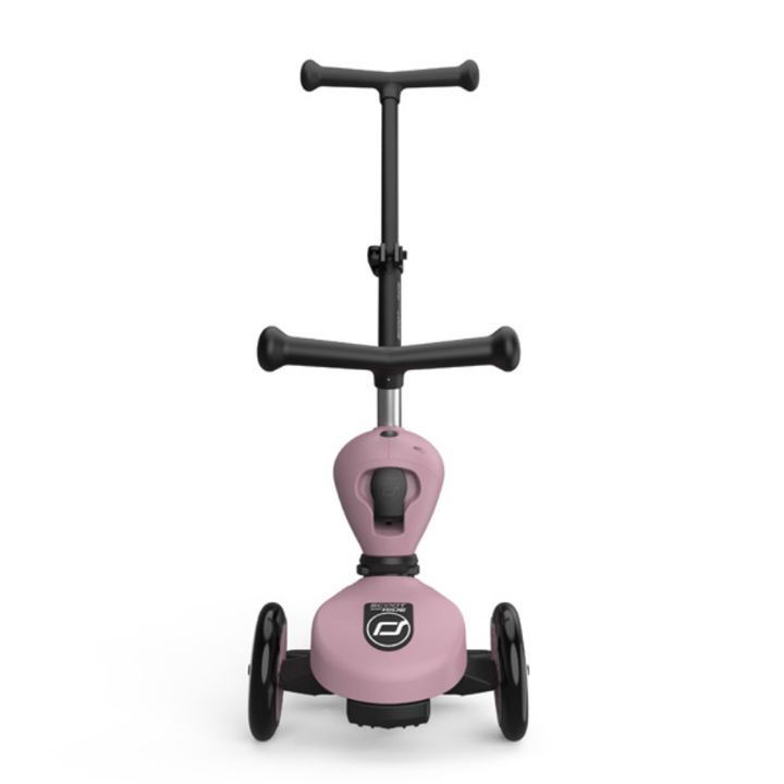 Highwaykick 1 Push & Go - Wildberry Scoot & Ride