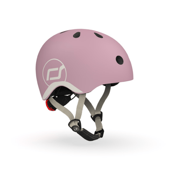 Hjälm XXS-S - Wildberry Scoot & Ride