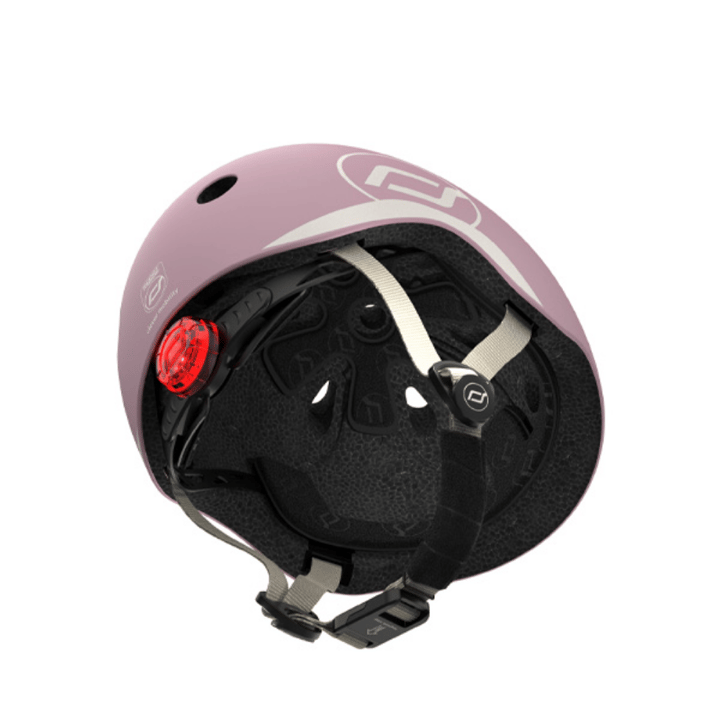 Hjälm XXS-S - Wildberry Scoot & Ride