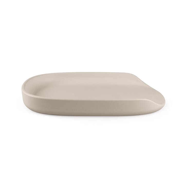 Skötbordsunderlägg - Seabreeze Beige Sebra