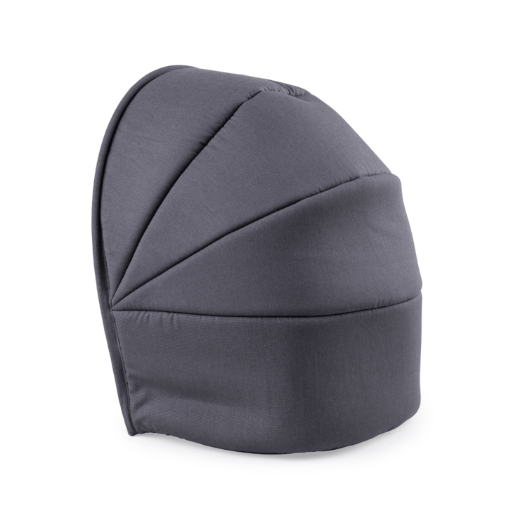 Sufflett Till 3-in-1 Babynest - Blue Olive Sebra