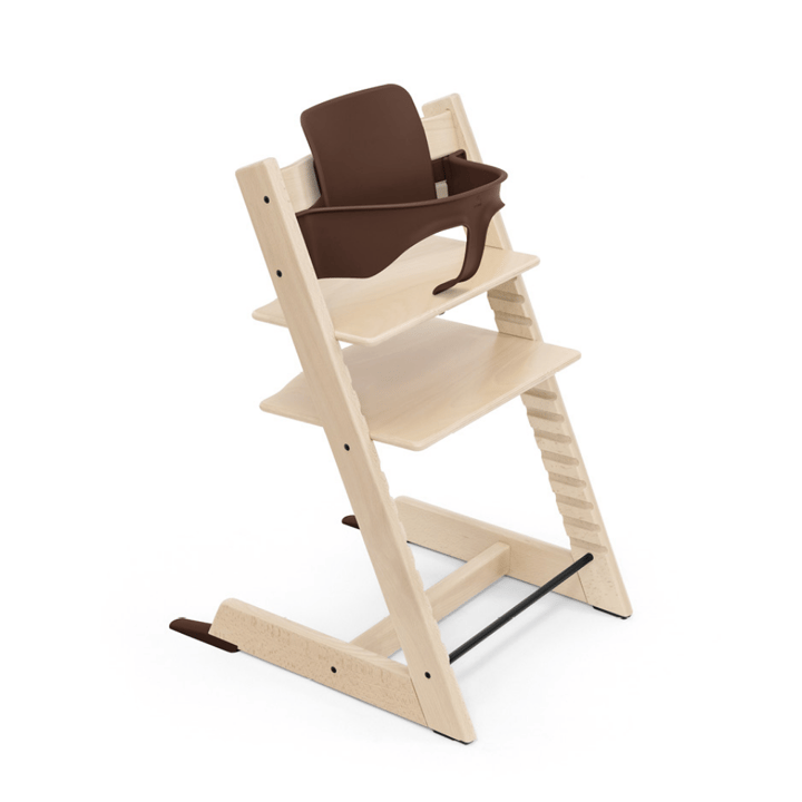 Tripp Trapp Babyset 2 - Oak Warm Brown Stokke