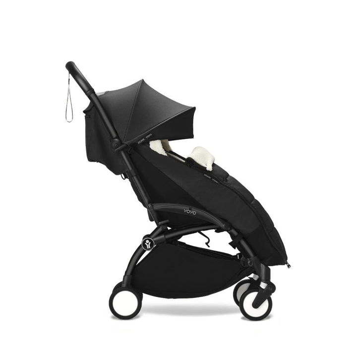 Yoyo Åkpåse - Black Stokke