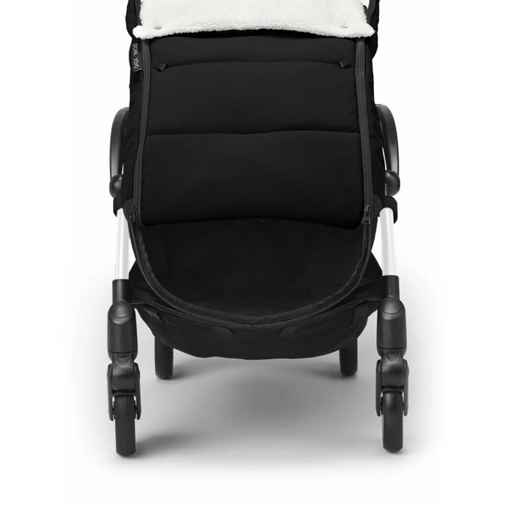 Yoyo Åkpåse - Black Stokke