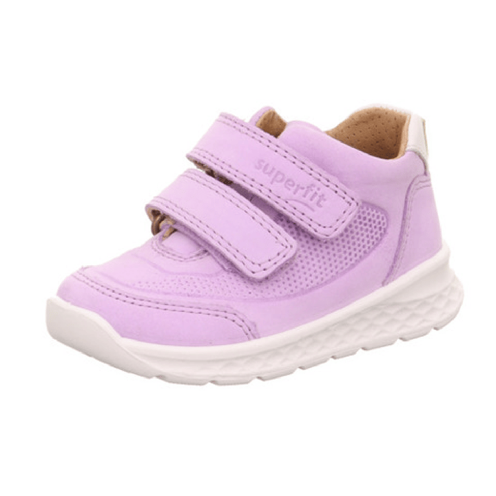 Sneakers Breeze - Lila/Grön SUPERFIT