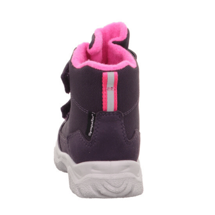 Vinterkängor Husky1 - Bordeaux SUPERFIT