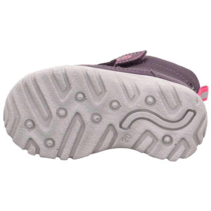 Vinterkängor Husky1 - Bordeaux SUPERFIT