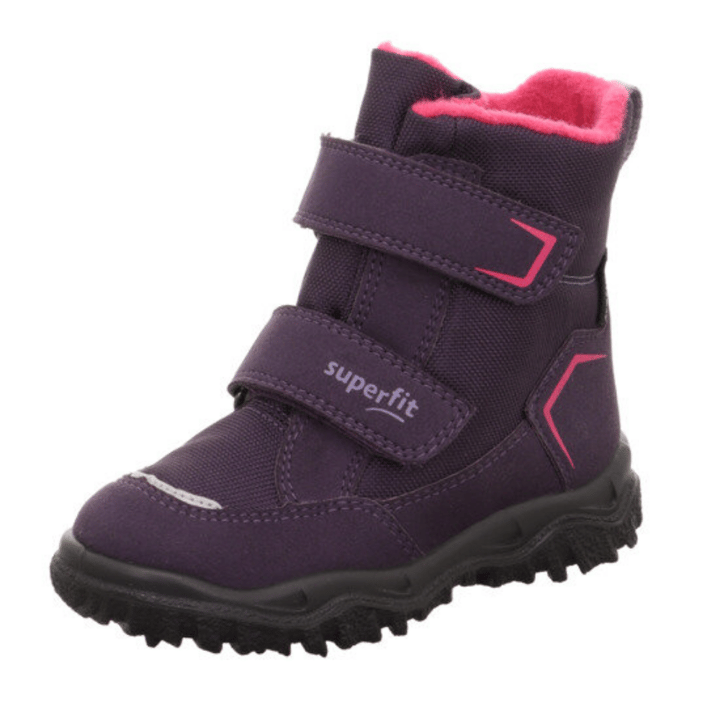Vinterkängor Husky - Bordeaux SUPERFIT