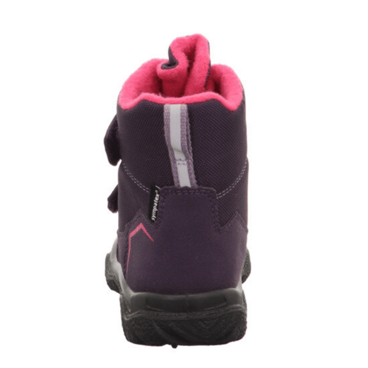 Vinterkängor Husky - Bordeaux SUPERFIT