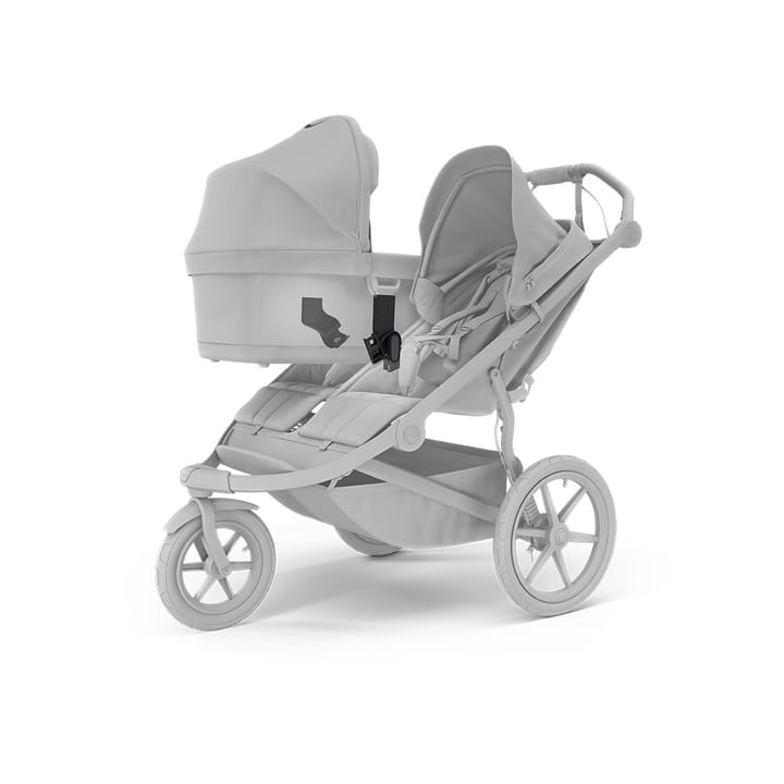 Urban Glide 3 Double Liggdelsadapter Thule