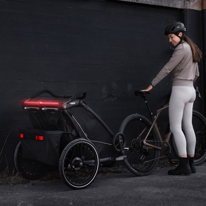 Chariot Sport 2 Single - Gold Thule
