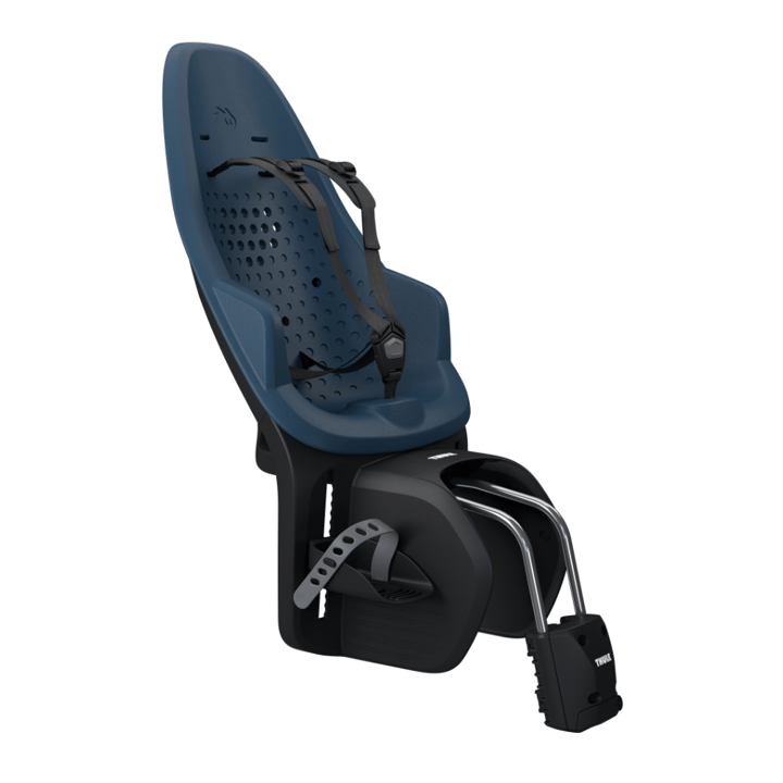 Cykelsits Yepp 2 Maxi Frame Mount - Majolica Blue Thule
