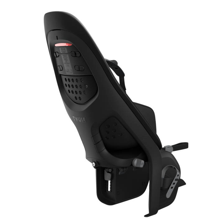 Cykelsits Yepp 2 Maxi Rack Mount - Black Thule